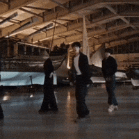 Jin Bts Performance GIF