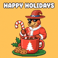 Dog Christmas GIF by SkyDog Social