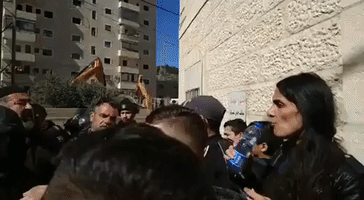 School Building in East Jerusalem Refugee Camp Demolished Following Objections by Israeli Authorities