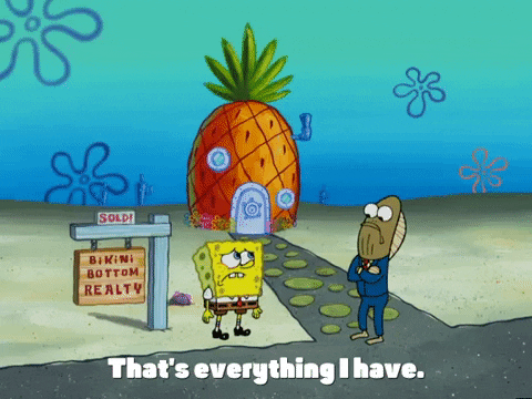 season 4 GIF by SpongeBob SquarePants
