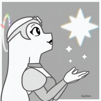 Rainbow Stars GIF
