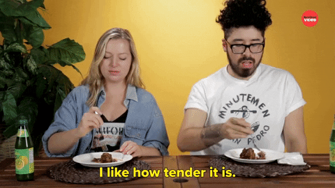 Caribbean Tender GIF by BuzzFeed