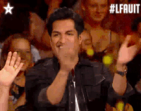 wow GIF by La France a un incroyable talent
