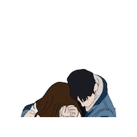 Cha Eun Woo Fanart Sticker