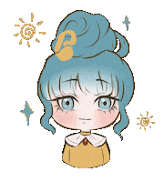 Good Morning Sticker