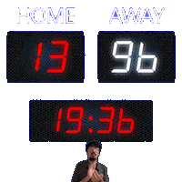 13 Home Sticker