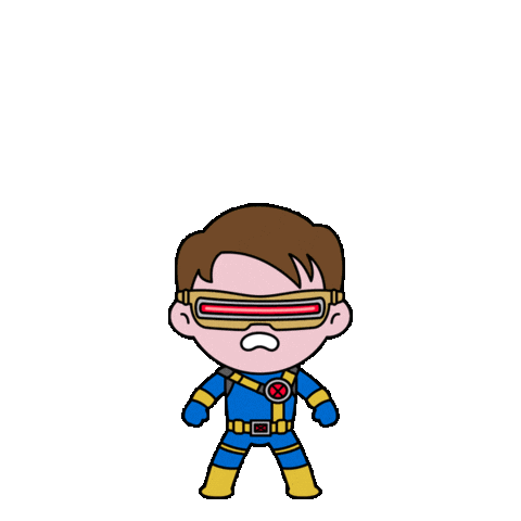 X-Men Avengers Sticker by Marvel Studios