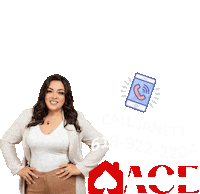 Realtor Realestate Sticker by ACE Realty Inc.