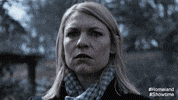 claire danes homeland GIF by Showtime
