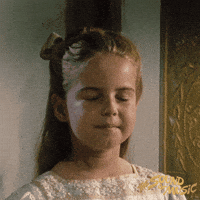 No Thank You Whatever GIF by Rodgers & Hammerstein