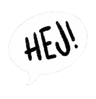 Sticker Halla Sticker