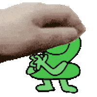 Notro_Artwork bfdi battle for dream island osc tpot Sticker