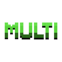 rippasippa pixel gaming 8bit multi Sticker