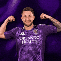 Mls Pasalic GIF by Orlando City SC