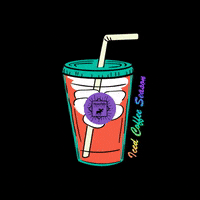 toastedcoffeehouse coffee iced coffee toasted coffee house life is better toasted GIF