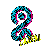 cabralsilvamd  Sticker
