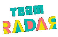 Roller Derby Sticker by Radar Wheels