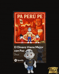 Apple Music Spotify GIF by Zhot Music