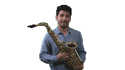 sax igmusictalks Sticker by FB4CMX