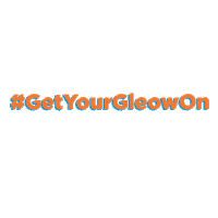 gleow glow gleow Sticker
