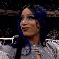 Sasha Banks GIF