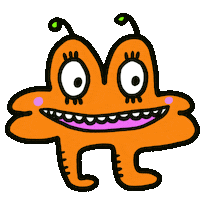 Happy Area 51 Sticker by Jelene