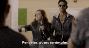 club de cuervos GIF by netflixlat