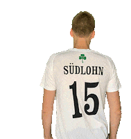 Kreisliga Sticker by SC Suedlohn 28