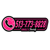 Sticker by Uriels Automotive