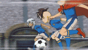 Inazuma Eleven Football GIF
