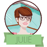 Dog Unity Sticker by The Rental Girl™