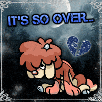 Sad Give Up GIF