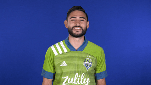 Sounders Fc Sport GIF by Seattle Sounders