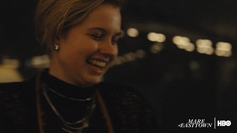 Angourie Rice Laughing GIF by HBO