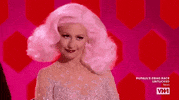 episode 1 agree GIF by RuPaul's Drag Race