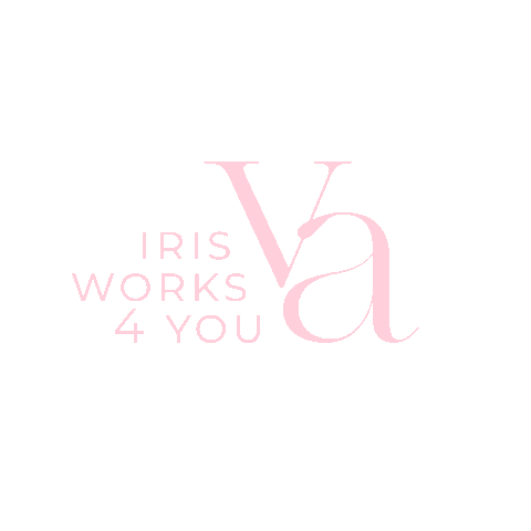 Logo Sticker by Irisworks4you