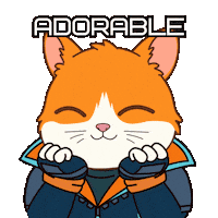 Happy Mood Sticker by Hamieverse