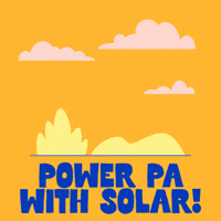Renewable Energy Power GIF by INTO ACTION