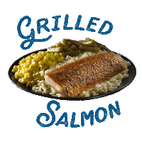 Fish Seafood Sticker by Long John Silver's