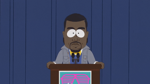 excited microphone GIF by South Park 