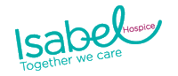 Ih Sticker by Isabel Hospice