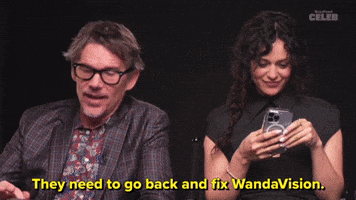 Fix WandaVision