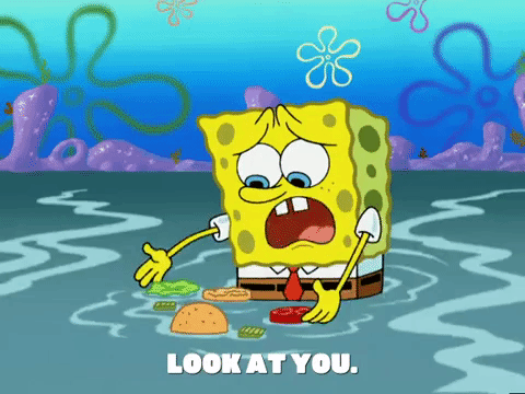 season 5 to love a patty GIF by SpongeBob SquarePants