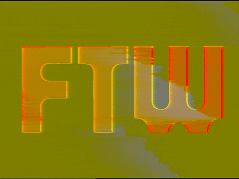 Art Glitch GIF