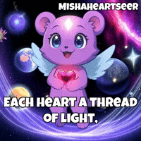 Unity Stars GIF by MishaHeartseer