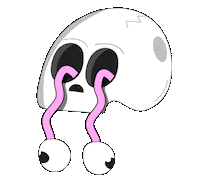 Confused Animation Sticker