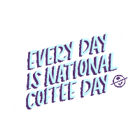 Coffee Bean Sticker Sticker by The Coffee Bean & Tea Leaf