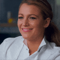 You Got It Hello GIF by Blake Lively Fan