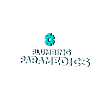 Plumber Leak Sticker by The Plumbing Paramedics