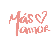 Masamor Love Sticker by Her Project